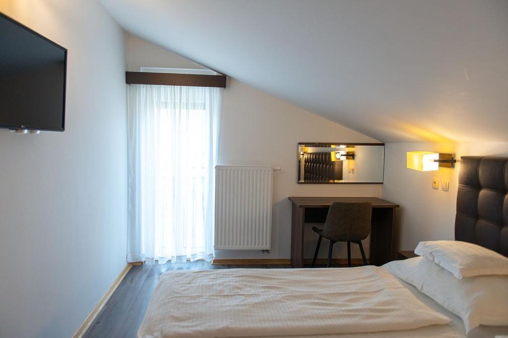 Bed & Breakfast Dosen II Башка Экстерьер фото