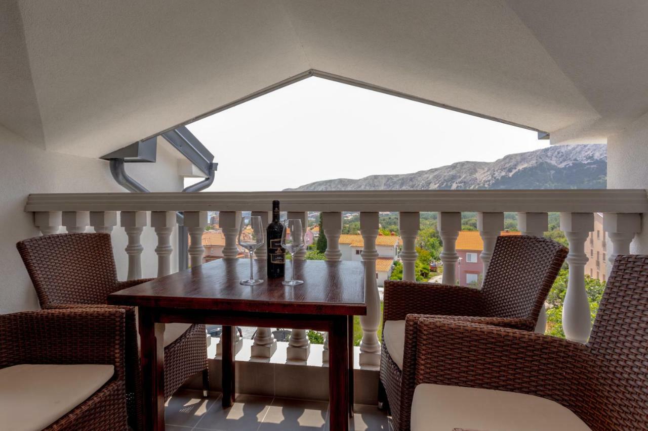 Bed & Breakfast Dosen II Башка Экстерьер фото